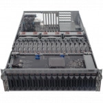 Сервер Yadro Vegman S220 Y03X82U2S101A_4869D4 (2U Rack, Xeon Gold 5218R, 2100 МГц, 20, 27.5, 12 x 16 ГБ, LFF 3.5", 16, 14x 4 ТБ, 2x 960 ГБ)