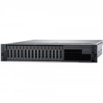 Сервер Dell PowerEdge PE R740 210-AKXJ-520 (2U Rack, Xeon Gold 6230R, 2100 МГц, 26, 35.75, 2 х 64 ГБ, SFF 2.5", 16)