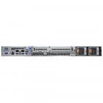 Сервер Dell PowerEdge R340 210-AQUB_ (1U Rack, Xeon E-2236, 3400 МГц, 6, 12, 1 x 16 ГБ, SFF 2.5", 8, 1x 2.4 ТБ)