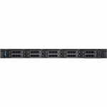 Сервер Dell PowerEdge R440 210-ALZE. (1U Rack, Xeon Silver 4216, 2100 МГц, 16, 22, 2 x 16 ГБ, SFF 2.5", 10, 1x 2.4 ТБ)