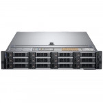 Сервер Dell PowerEdge R740XD 210-AKZR-412 (2U Rack, Xeon Gold 5215, 2500 МГц, 10, 13.75, 1 x 32 ГБ, LFF 3.5", 12, 1x 1.2 ТБ)