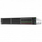 Сервер HPE DL380 Gen10 HPE DL380 Gen10 2x5218Rv2 (2U Rack, Xeon Gold 5218R, 2100 МГц, 20, 27.5, 4 x 32 ГБ, SFF 2.5", 8)