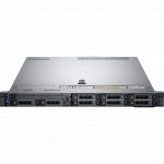 Сервер Dell PowerEdge R440 210-ALZE-247 (1U Rack, Xeon Silver 4112, 2600 МГц, 4, 8.25, 2 x 8 ГБ, SFF 2.5", 8, 3x 300 ГБ)
