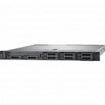 Сервер Dell PowerEdge R440 210-ALZE-247 (1U Rack, Xeon Silver 4112, 2600 МГц, 4, 8.25, 2 x 8 ГБ, SFF 2.5", 8, 3x 300 ГБ)