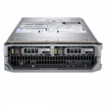 Сервер Dell PowerEdge M640 210-ALTL-31 (Blade, Xeon Silver 4215, 2500 МГц, 8, 11, 16 x 32 ГБ, SFF 2.5", 2, 2x 600 ГБ)