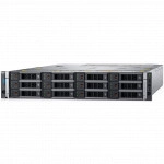 Сервер Dell PowerEdge R740xd R7XD-12LFF-09t (2U Rack, SFF + LFF  2.5" + 3.5", 16)