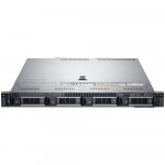 Сервер Dell PowerEdge R440 PER440RU1-8 (1U Rack, Xeon Gold 5222, 3800 МГц, 4, 16.5, 2 x 16 ГБ, LFF 3.5", 4, 2x 240 ГБ)