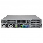Сервер Supermicro SYS-220U-TNR SYS-220U-TNR_ (2U Rack, Xeon Silver 4310, 2100 МГц, 12, 18, 16 x 32 ГБ, SFF 2.5", 24, 1x 3.84 ТБ)
