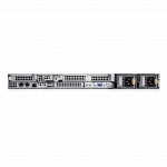 Сервер Dell PowerEdge R450 SFF 210-AZDS-A2 (1U Rack, Xeon Silver 4309Y, 2800 МГц, 8, 12, 1 x 64 ГБ, SFF 2.5", 8, 1x 480 ГБ)