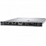 Сервер Dell PowerEdge R450 SFF 210-AZDS-A2 (1U Rack, Xeon Silver 4309Y, 2800 МГц, 8, 12, 1 x 64 ГБ, SFF 2.5", 8, 1x 480 ГБ)