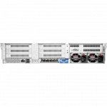 Сервер HPE ProLiant DL380 Gen10 P56961-B21 (2U Rack, Xeon Silver 4210R, 2400 МГц, 10, 13.75, 1 x 32 ГБ, SFF 2.5", 8)