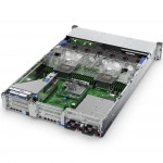 Сервер HPE ProLiant DL380 Gen10 P56962-B21 (2U Rack, Xeon Gold 5218, 2300 МГц, 16, 22, 1 x 32 ГБ, SFF 2.5", 8)