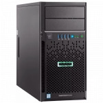 Сервер HPE /ML30 Gen10 Plus P44720-421 (Tower, Xeon E-2314, 2800 МГц, 4, 8, 1 x 16 ГБ, LFF 3.5", 4)