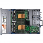 Сервер Dell PowerEdge R740 R740-8SFF-02t (2U Rack, SFF 2.5", 8)