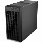 Сервер Dell PowerEdge T150 Server 210-BBSX. (Tower, Xeon E-2324G, 3100 МГц, 4, 8, 1 x 16 ГБ, LFF 3.5", 4, 1x 480 ГБ)