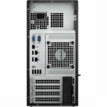 Сервер Dell PowerEdge T150 Server 210-BBSX_ (Tower, Xeon E-2324G, 3100 МГц, 4, 8, 1 x 16 ГБ, LFF 3.5", 4, 1x 1 ТБ)
