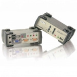 KVM-переключатель ATEN 2-Port PS/2-USB VGA/Audio KVMP™ Switch CS1732B-AT-G