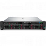 Сервер HPE DL385 G10+ P07594-B21 (2U Rack, EPYC 7262, 2800 МГц, 8, 128, 1 x 16 ГБ, LFF 3.5", 8)