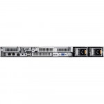 Сервер Dell PowerEdge R450 210-AZDS-A10 (1U Rack, Xeon Silver 4309Y, 2800 МГц, 8, 12, 1 x 16 ГБ, SFF 2.5", 8, 1x 2.4 ТБ)