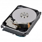 Серверный жесткий диск Toshiba HDD Server MG08ADA400E (3,5 LFF, 4 ТБ, SATA)