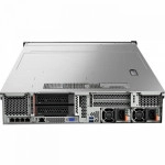 Сервер Lenovo ThinkSystem SR650 7X06A0NUEA (2U Rack, Xeon Gold 6226R, 2900 МГц, 16, 22, 1 x 32 ГБ, SFF 2.5", 8)