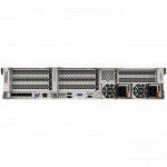 Сервер Lenovo ThinkSystem SR650 V2 7Z73A06AEA (2U Rack, Xeon Silver 4310, 2100 МГц, 12, 18, 1 x 32 ГБ, SFF 2.5", 8)