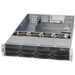 Серверная платформа Supermicro SuperServer SYS-6029P-TR (Rack (2U))