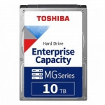 Серверный жесткий диск Toshiba Enterprise Capacity MG06SCA10TE_ (3,5 LFF, 10 ТБ, SAS)