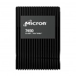 Серверный жесткий диск Crucial 7450 MAX MTFDKCC1T6TFS-1BC1ZABYY (2,5 SFF, 1.6 ТБ, NVMe)