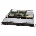 Серверная платформа Supermicro SuperServer 1029P-MTR SYS-1029P-MTR (Rack (1U))
