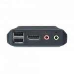 KVM-переключатель ATEN 2-Port USB DisplayPort Cable KVM Switch CS22DP-AT