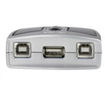 KVM-переключатель ATEN 2 PORT USB PERIPHERAL SWITCH US221A-A7