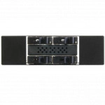 Аксессуар для сервера Procase N2-104-M2-BK