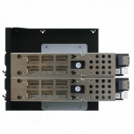 Аксессуар для сервера Procase N2-104-M2-BK