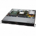 Серверная платформа Supermicro SYS-510P-M (Rack (1U))
