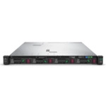 Сервер HPE ProLiant DL360 Gen10 P01880-B21 (1U Rack, Xeon Bronze 3104, 1700 МГц, 6, 8.25, 1 x 8 ГБ, LFF 3.5", 4)