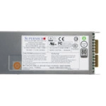 Серверный блок питания Supermicro 920W 1U Redundant Power Supply PWS-920P-SQ