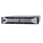 Сервер Dell PowerEdge R730 210-ACXU-357 (2U Rack, Xeon E5-2620 v4, 2100 МГц, 8, 20, 2 x 16 ГБ, SFF 2.5", 16)