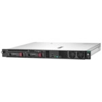 Сервер HPE ProLiant DL20 Gen10 P06477-B21 (1U Rack, Xeon E-2124, 3300 МГц, 4, 8, 1 x 16 ГБ, LFF 3.5", 2)