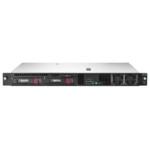 Сервер HPE ProLiant DL20 Gen10 P06477-B21 (1U Rack, Xeon E-2124, 3300 МГц, 4, 8, 1 x 16 ГБ, LFF 3.5", 2)