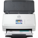 Скоростной сканер HP ScanJet Pro N4000 snw1 6FW08A (A4, CIS)
