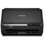 Скоростной сканер Epson FF-680W B11B237401 (A4, CIS)