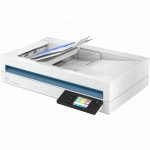 Планшетный сканер HP ScanJet Pro N4600 fnw1 20G07A (A4, Цветной, CIS)