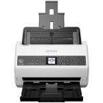 Скоростной сканер Epson WorkForce DS-730N B11B259401 (A4, CIS)