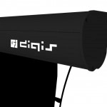 Экран Digis TAB-TENSION X-TENSION DSTPX-16913