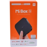 Опция к телевизору Xiaomi Mi TV BOX S MDZ-22-AB