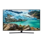 Телевизор Samsung 4K Smart TV RU7200 Series 7 UE43RU7200UXCE