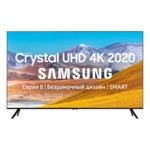 Телевизор Samsung 65" Crystal UHD 4K Smart TV TU8000 Series 8 UE65TU8000UXRU