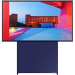 Телевизор Samsung 43" QLED The Sero TV 2020 QE43LS05TAUXCE (43 ")