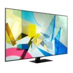 Телевизор Samsung 65" Q80T 4K Smart QLED TV 2020 QE65Q80TAUXRU